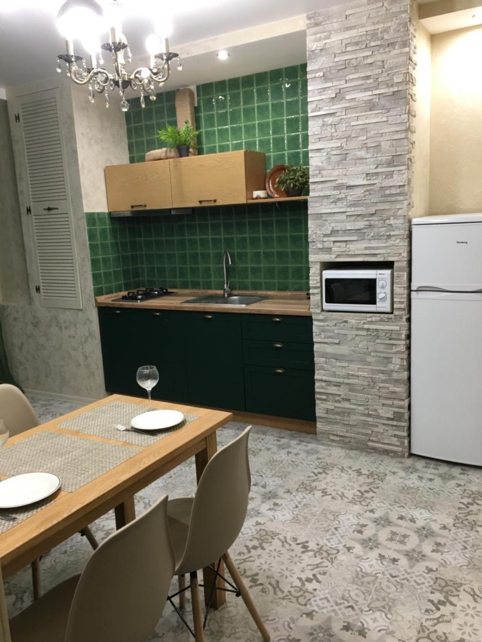 Софиевский Квартал Petropavlovskaya Borshchagovka Exterior foto
