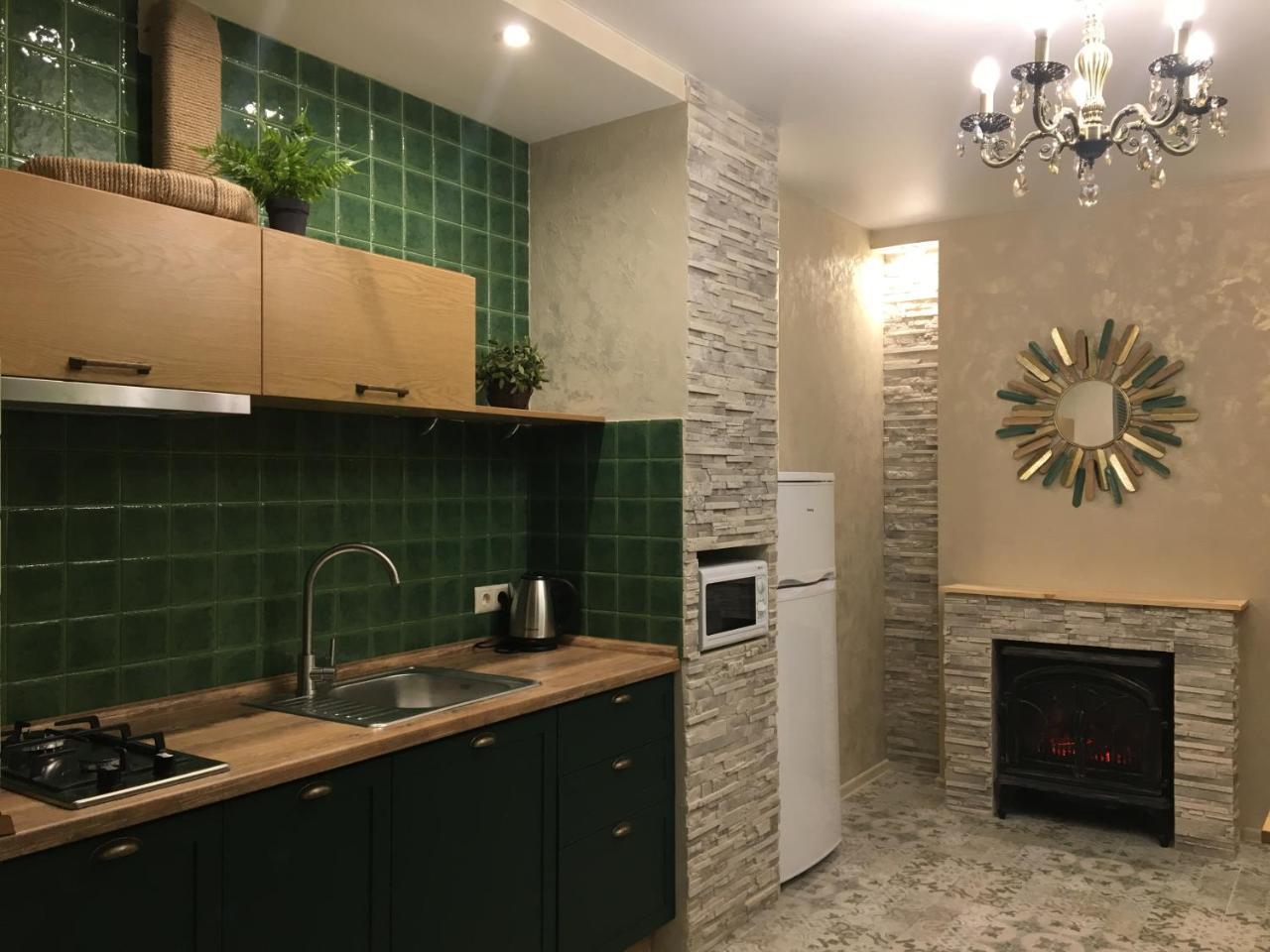 Софиевский Квартал Petropavlovskaya Borshchagovka Exterior foto